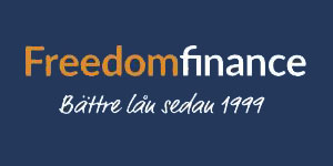 Freedom Finance | Lånefö